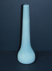 Lot 212 - Modern Art Glass Vase Signed to Base but Illegible