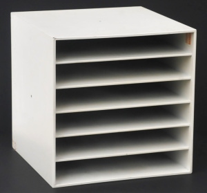 1970s Palaset Storage Cube by Ristomatti Rattia for Treston - Made in Finland