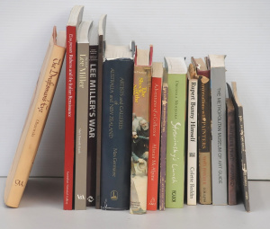 Lot 80 - Group Lot of Australian and Other Art Reference Books