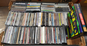 Lot 37 - Box lot of Assorted CD Albums incl Nick Cave, Smash Mouth, Stone Temple