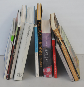 Lot 47 - Box Lot of Art Reference Books inc Australian Colonial Sporting Painter Lot 47 - Box Lot of Art Reference Books inc Australian Colonial Sporting Painter