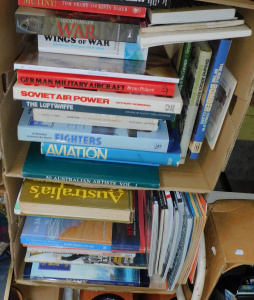 Lot 72 - 2 x boxes Mixed Books - Australian & other Art Reference incl Aucti Lot 72 - 2 x boxes Mixed Books - Australian & other Art Reference incl Aucti