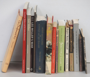 Lot 103 - Group Lot of Australian and Other Art Reference Books Lot 103 - Group Lot of Australian and Other Art Reference Books