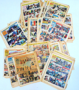 Lot 112 - A Very Extensive Collection of Riders of the Range Supplements From Ea Lot 112 - A Very Extensive Collection of Riders of the Range Supplements From Ea