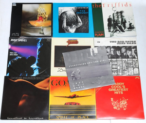 Lot 144 - Group lot - Vintage Australian & NZ Vinyl Lp Records - Tall Dwarfs Lot 144 - Group lot - Vintage Australian & NZ Vinyl Lp Records - Tall Dwarfs