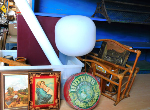 Lot 18 - Large Group Lot of Pictures, inc Movie Poster for Innocence Signed by B