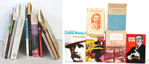 Lot 20 - Lot Vintage Books incl German Settlers in South Australia, Experiences