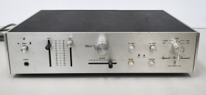 Lot 76 - Vintage 1970s JH Two Twenty Five Imperial One Thousand Audio Amplifier