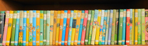 Lot 78 - Shelf Lot of Mid-Century Hardcover Enid Blyton Volumes inc 1st Edition Lot 78 - Shelf Lot of Mid-Century Hardcover Enid Blyton Volumes inc 1st Edition