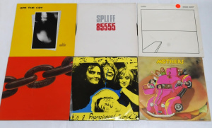 Lot 120 - Lot of Vintage Vinyl LP Records incl Mothers of Invention, The Wet One Lot 120 - Lot of Vintage Vinyl LP Records incl Mothers of Invention, The Wet One