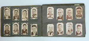 Lot 180 - Large group 1933 - Wills Cigarettes Football Cards (approx 200) inc Co Lot 180 - Large group 1933 - Wills Cigarettes Football Cards (approx 200) inc Co