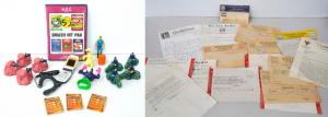 Mixed Group lot inc 1940s ephemera FH Stephens Pty Ltd Customs Letters, telegram Mixed Group lot inc 1940s ephemera FH Stephens Pty Ltd Customs Letters, telegram