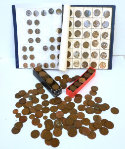 Lot 52 - Album and Loose Collection of Pre-Decimal and Early Decimal Australian