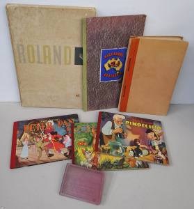 Lot 148 - Group vintage books inc To the East & Home again - Travellers impr