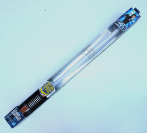 Lot 137 - Boxed Luke Skywalker Ultimate FX Lightsaber - working