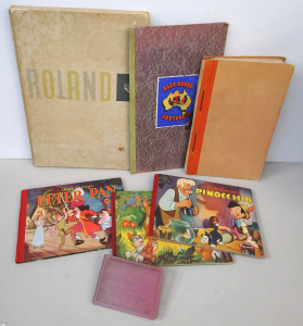 Lot 140 - Group vintage books inc To the East & Home again - Travellers impr