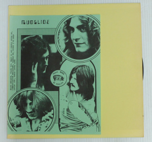 Lot 140 - Vintage vinyl LP record - Led Zeppelin - Mudslide bootleg on Trade Mar