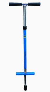 Lot 105 - Australian made Orbit pogo stick - 102cm H