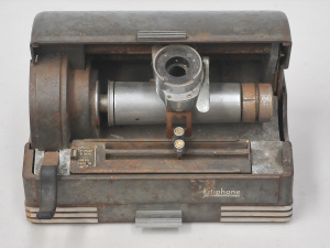 Lot 121 - Thomas A Edison Ediphone Voicewriter dictaphone c1920-1930