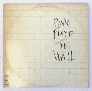 Lot 129 - Vintage Pink Floyd Vinyl Lp Record - The Wall Dble Lp Australian press