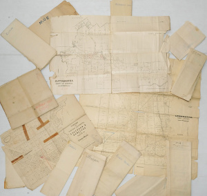 Lot 148 - Small box lot - Vintage Land Surveyors & Allotment Maps - Yea, Ess