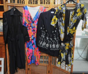 Lot 7 - Group lot - Modern Designer Ladies Clothing - 2 x Diane von Furstenberg