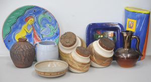 Lot 137 - Large Lot - Vintage & Modern Australian Pottery & Ceramics - b