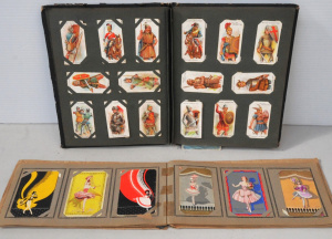 Lot 174 - Group lot vintage Swap & Cigarette cards inc Swap - Art Deco, Anim