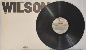 Lot 176 - Vintage Vinyl Lp Record - Dennis Wilson 'Pacific Ocean Blue' - Austral