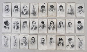 Lot 180 - Group lot c1911 WD& HO Wills Cigarette Cards - Prominent Australia