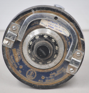 Lot 94 - Vintage Tanfast Branded Safe - Made in Australia