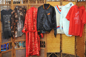 Lot 14 - Group lot - Vintage & Modern mens Clothing - 1970s Dress Shirts, he