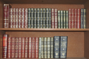 Lot 74 - Collection Of Hardback Classical Books incl Alister MacLean, Oscar Wild