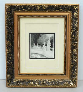 Lot 112 - Gilt framed print of Leda (1929) by Norman Lindsay (1878-1969) - 10 5c