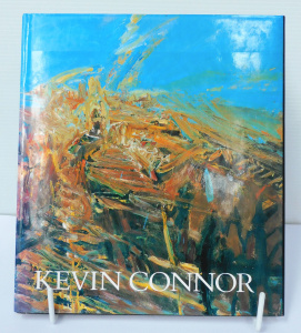 Lot 114 - Australian Art Reference Book by Barry Pearce - Kevin Connor, pub Craf