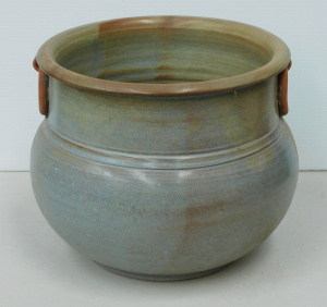 Lot 169 - Large Italian ceramic jardinire c1950s