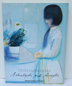 Lot 186 - Australian Art Reference Book by Felicity St John Moore - Charles Blac