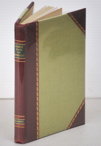 Lot 204 - Vintage Ltd Ed volume - Early Days of Bendigo - by F McKenzie Clarke,