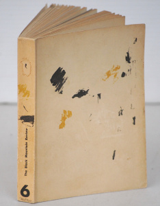 Lot 205 - Small vintage Book - The Black Mountain Review - Number 6, Spring 1956