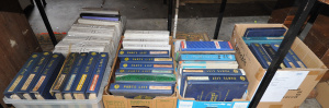 Group Lot of Vintage Heavy Commercial Vehicle & Truck Manuals, Parts Lists &
