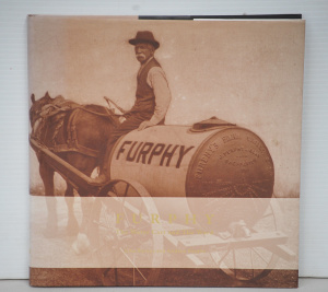 Lot 221 - Hardback volume of Furphy The Water Cart and the World - John Barnes &