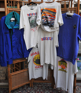 Group lot - Vintage & Modern T Shirts & Tops - Highwaymen, Rip Curl, Ult