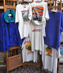 Lot 15 - Group lot - Vintage & Modern T Shirts & Tops - Highwaymen, Rip