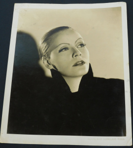 Lot 201 - Clarence Sinclair Bull (1896 - 1979) - unframed blind stamped gelatin