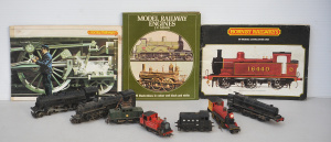 Lot of Vintage Model Trains & Ephemera incl 2 x Horny Railways Catalouges, A