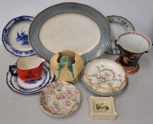 Lot 70 - Group lot of Vintage China mostly af inc, Royal Doulton, Royal Devon, J