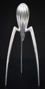 Lot 217 - Vintage Modernist Aluminium Allesi Juicer Designed by Philippe Starck
