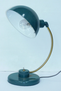 Lot 4 - Modern Retro Style Desk Adjustable Lamp - Approx 60cm H