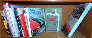 Lot 68 - Lot of Vintage & Modern Car Books & Manuals incl 19th Edition o