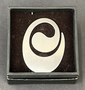 Lot 151 - Georg Jensen Nanna Ditzel Modernist design Money Clip